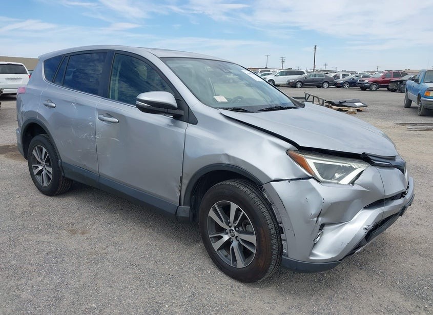 2018 Toyota RAV 4