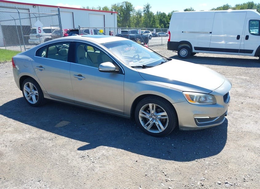 2015 Volvo S60 T5 Premier
