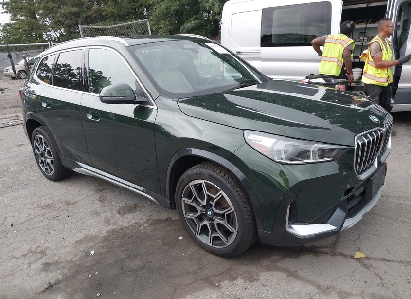 2025 BMW X1 xDrive28I