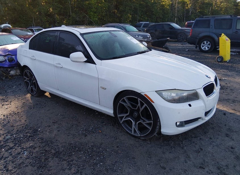 2011 BMW 3er
