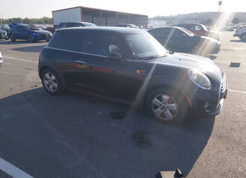 2019 MINI Hard top