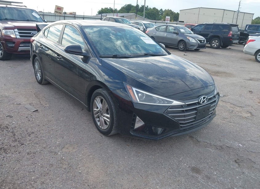 2020 Hyundai Elantra Value Edition