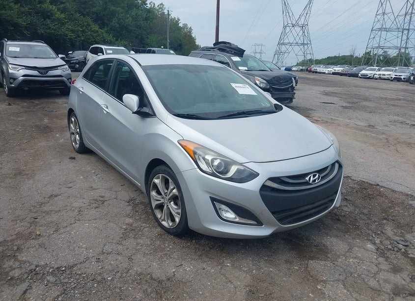 2014 Hyundai Elantra Gt