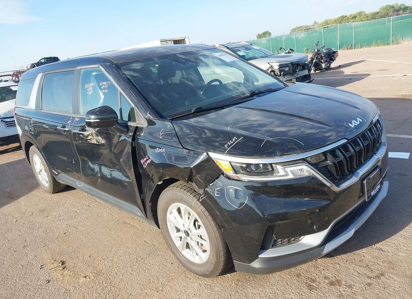 2023 Kia Carnival Mpv Lx Seat Package
