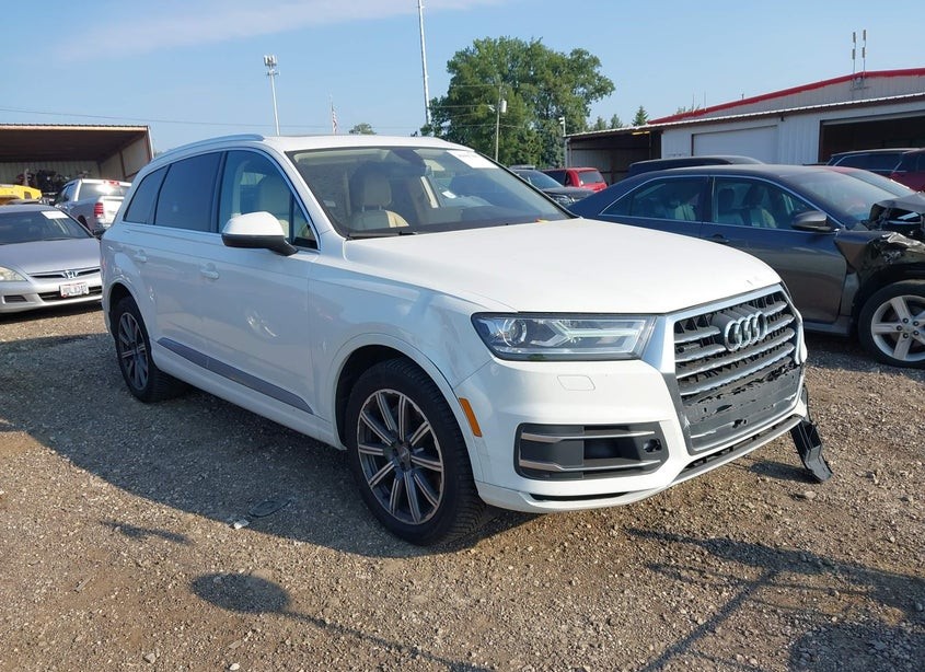 2017 Audi Q7 3.0T Premium