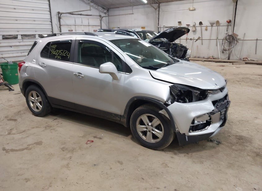 2019 Chevrolet Trax Lt