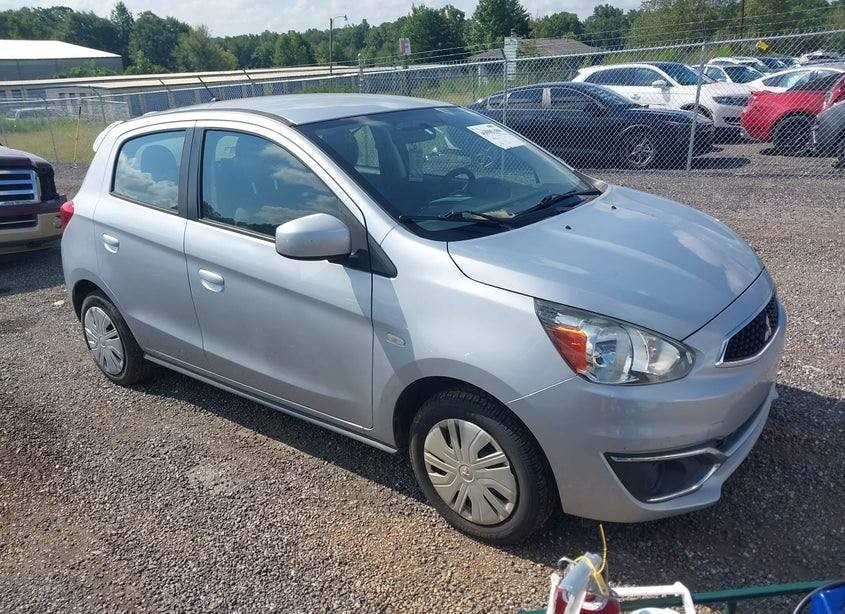 2018 Mitsubishi Mirage Es