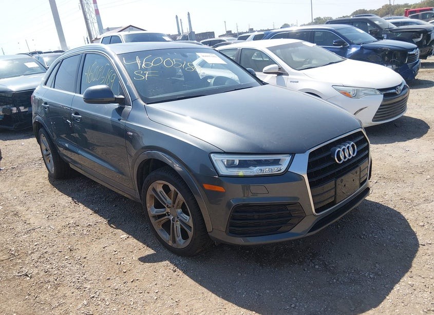 2018 Audi Q3 2.0T Premium/2.0T Sport Premium