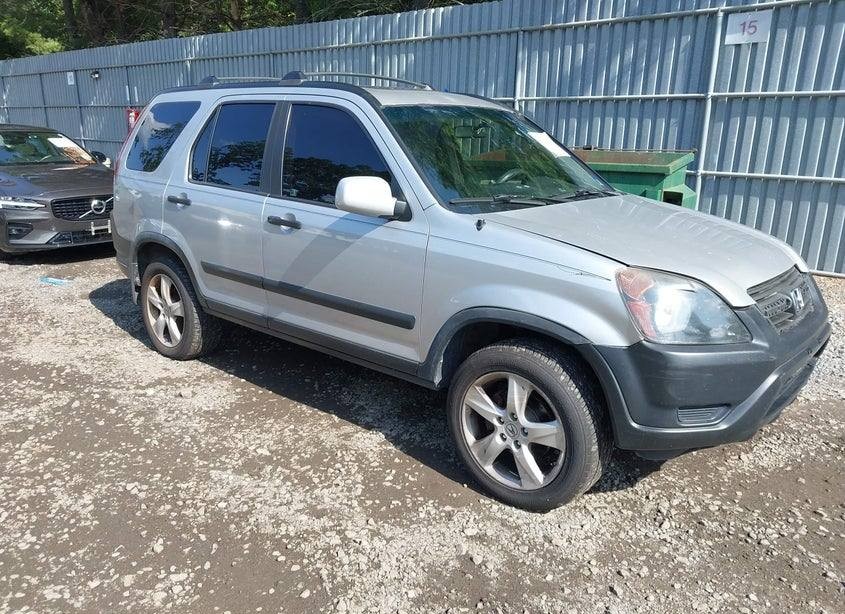 2002 Honda CR-V Ex