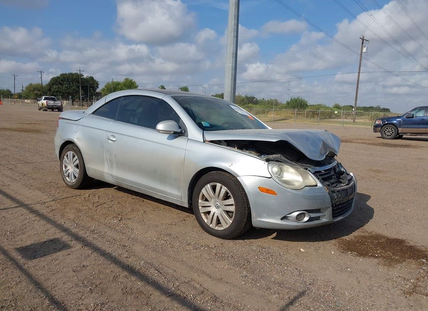 2007 Volkswagen Eos 2.0T