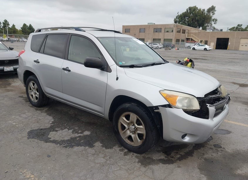 2008 Toyota RAV 4 III (XA30)