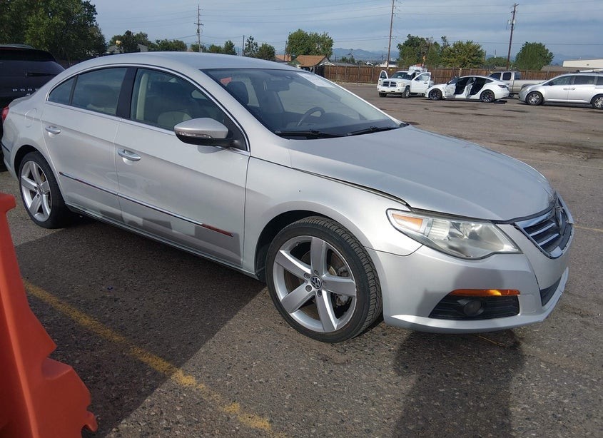 2011 Volkswagen Passat CC