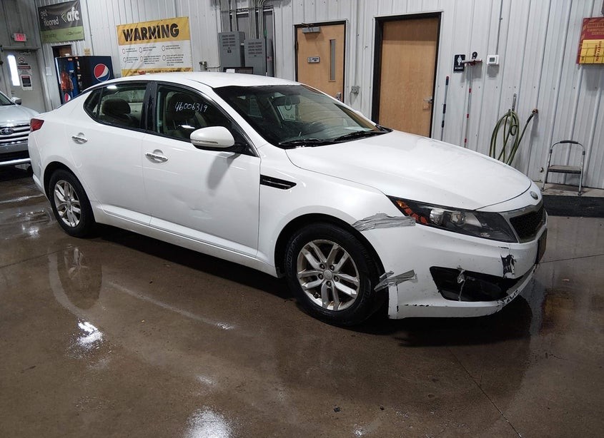 2013 Kia Optima Lx