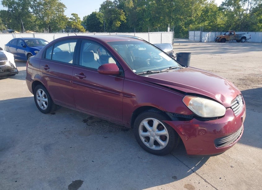 2008 Hyundai Accent Gls