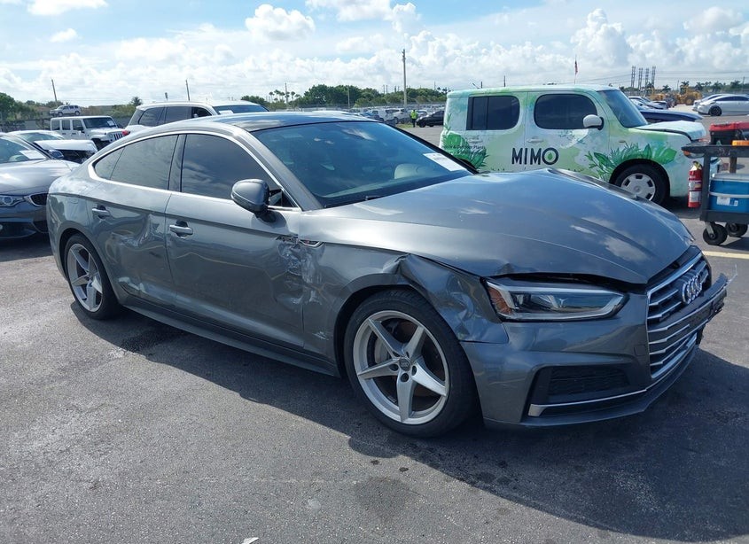 2019 Audi A5 45 Premium