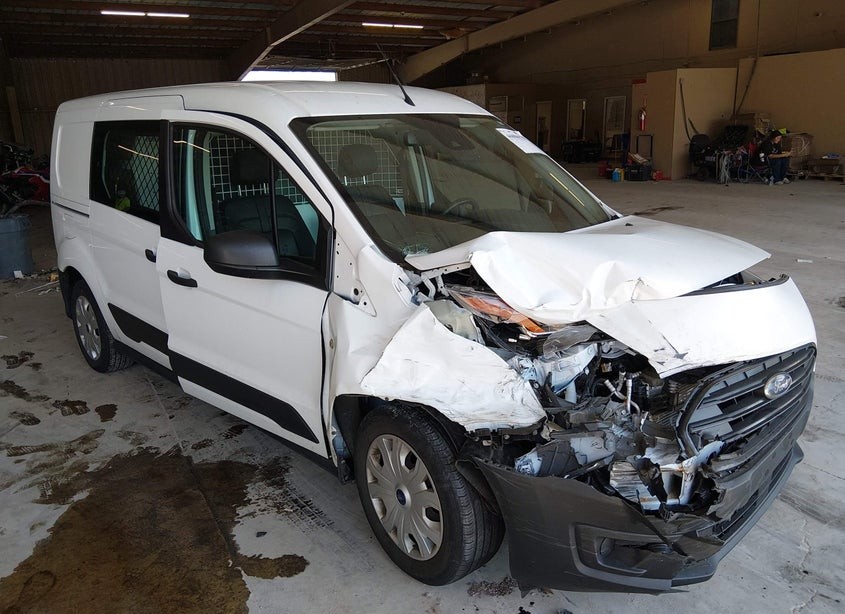 2021 Ford Transit Connect Xl