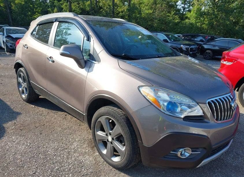 2014 Buick Encore Convenience