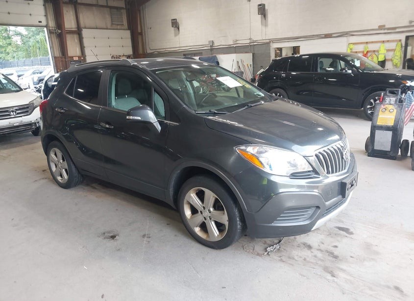 2016 Buick Encore