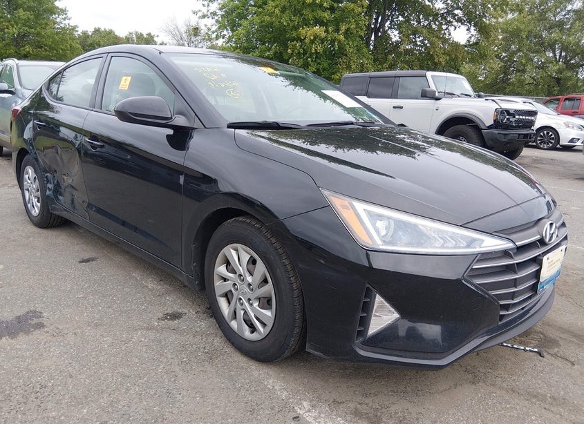 2020 Hyundai Elantra Se