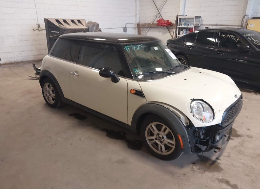 2013 MINI Hard top