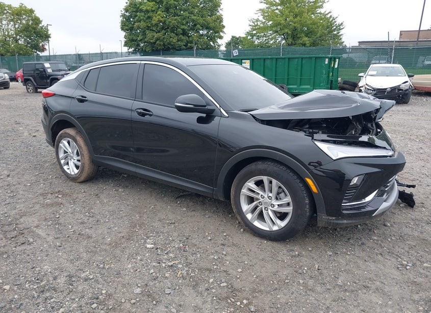 2025 Buick Envista Preferred Fwd
