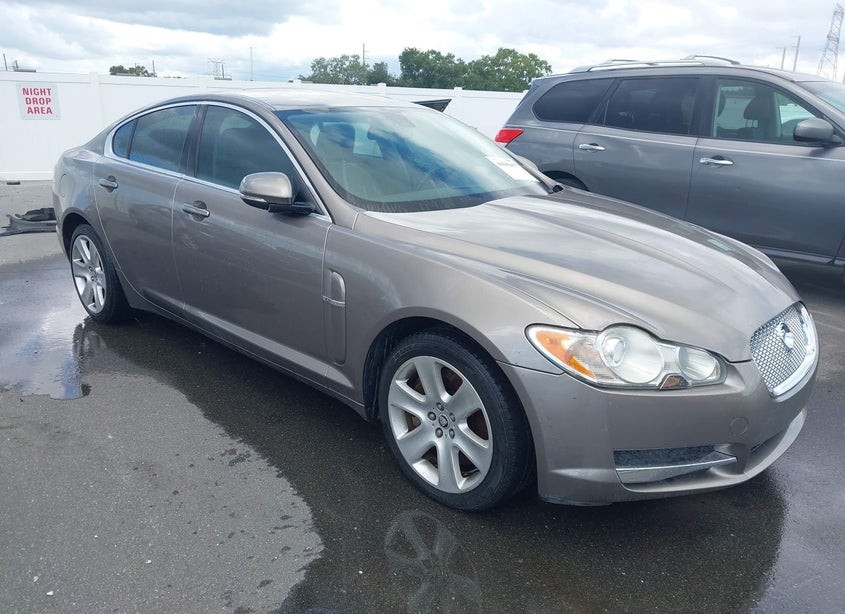 2011 Jaguar XF