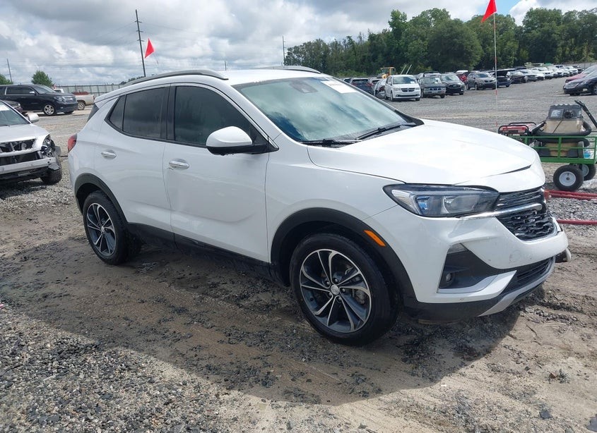 2022 Buick Encore GX Fwd Select