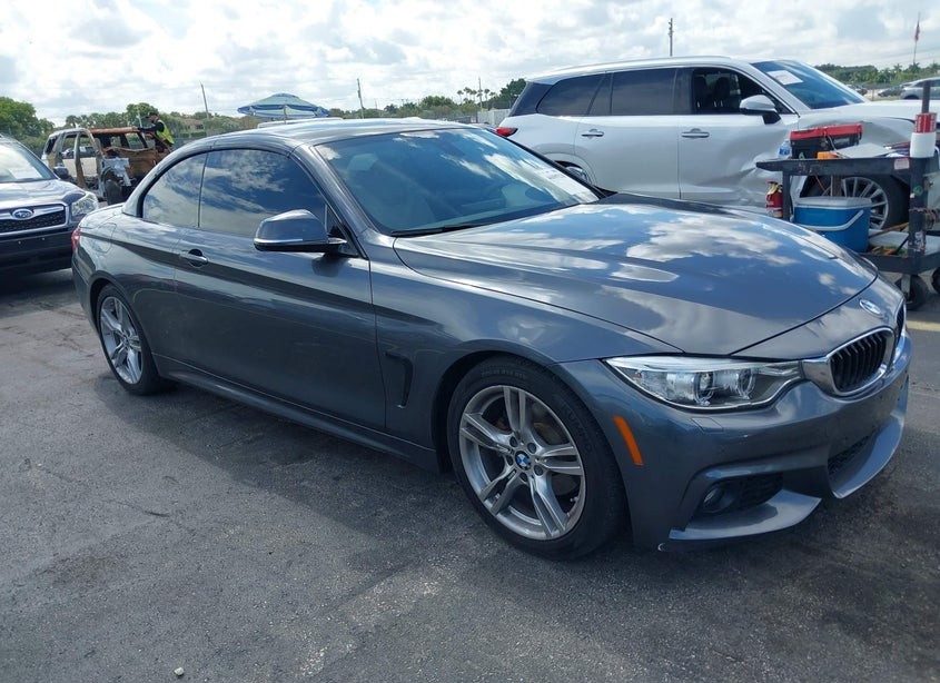 2015 BMW 4er