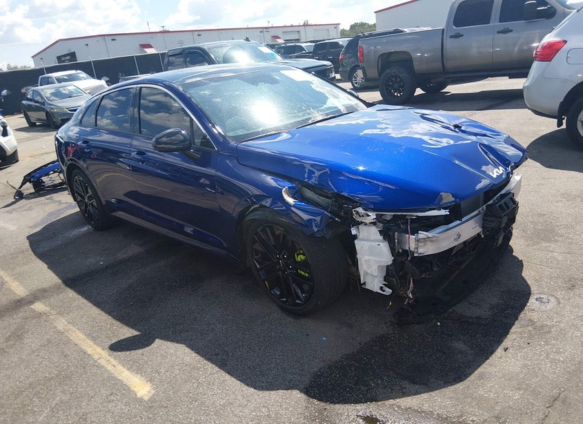 2026 Kia K5 Gt