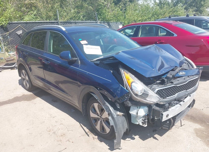 2017 Kia Niro Lx