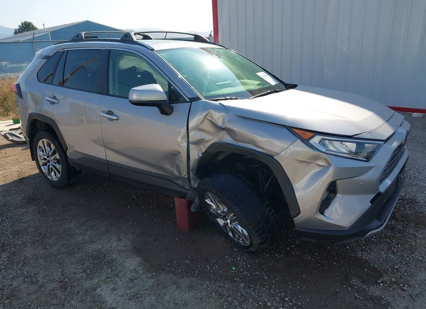 2019 Toyota RAV 4