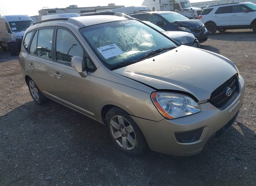 2007 Kia Rondo Lx