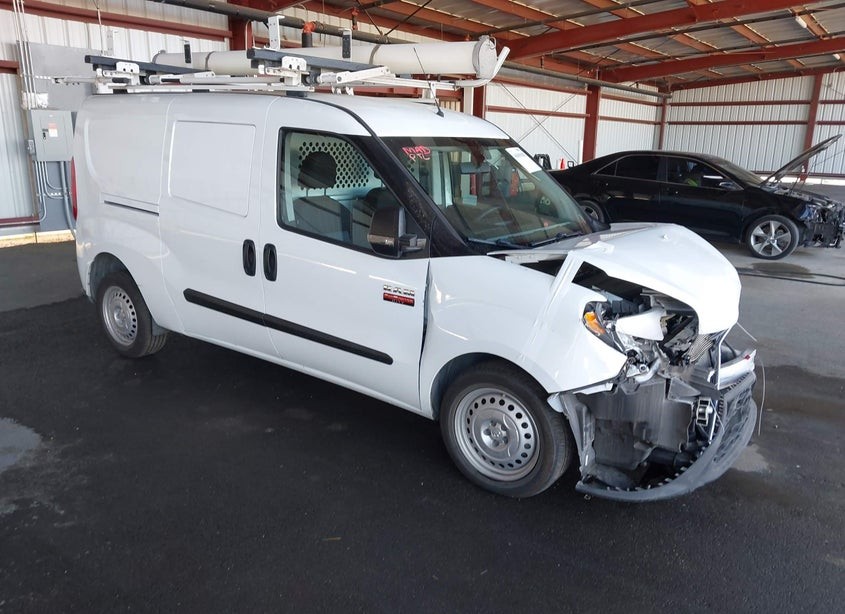 2022 RAM ProMaster City Cargo Van