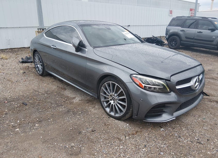 2020 Mercedes-Benz C-klasse IV (W205)