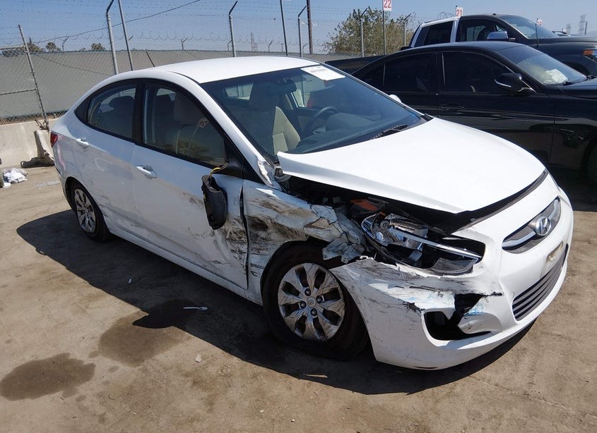 2016 Hyundai Accent Se