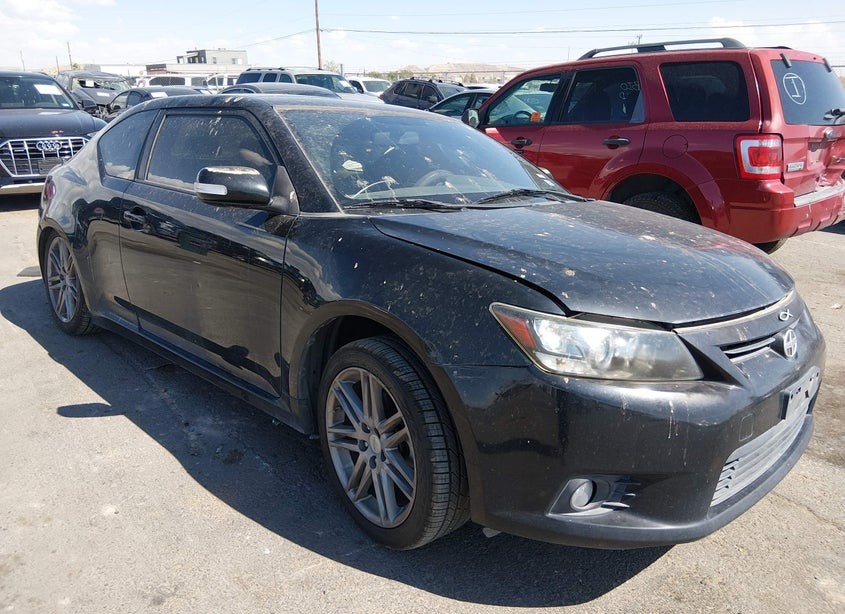 2013 Scion tC