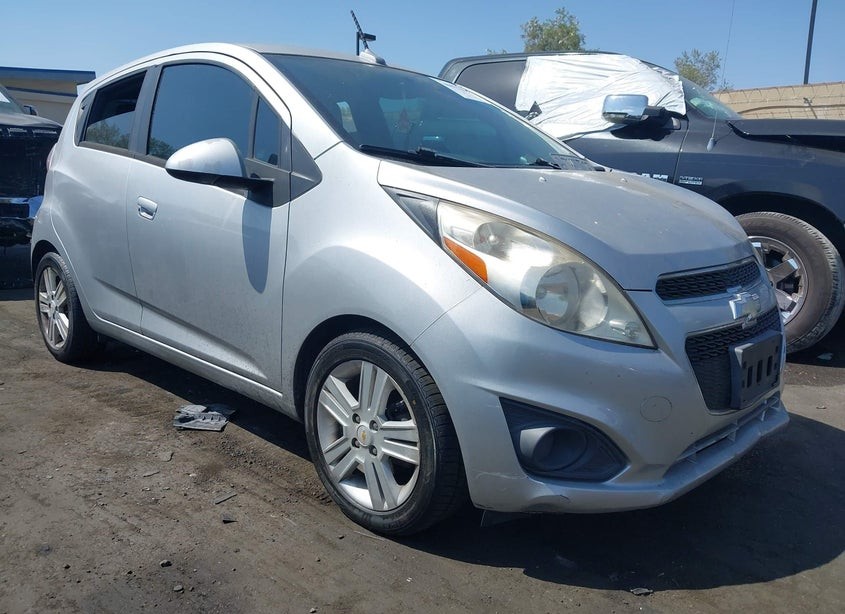 2014 Chevrolet Spark Ls Auto