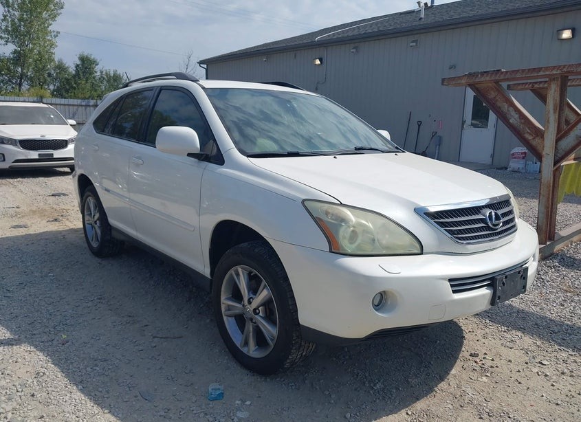 2007 Lexus RX 400H