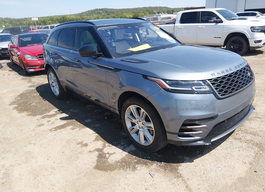 2021 Land Rover Range Rover Velar P250 R-Dynamic S
