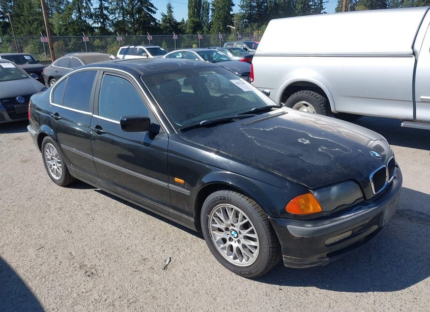 1999 BMW 3er