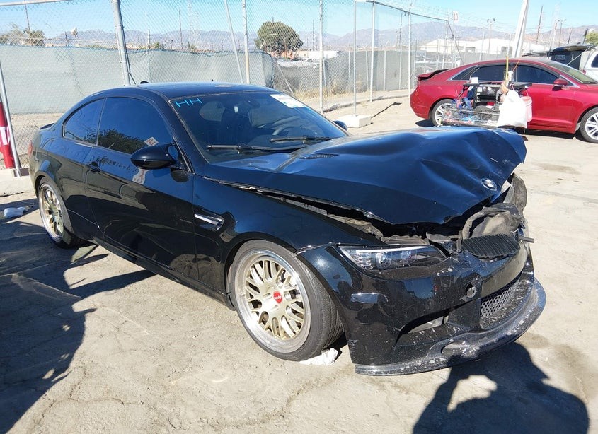 2009 BMW M3 IV (E90/E92/E93)
