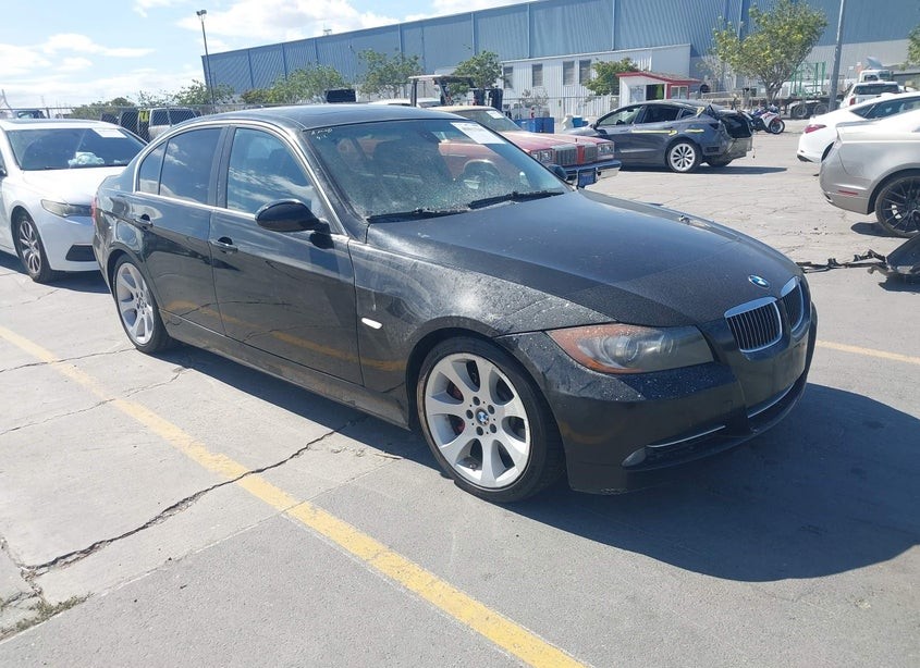2008 BMW 3er V (E90/E91/E92/E93)