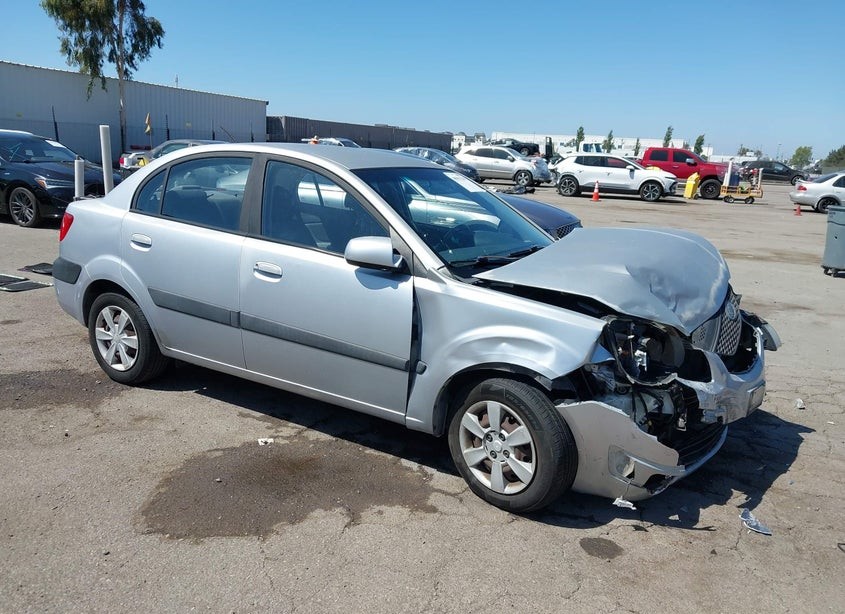 2006 Kia Rio Lx