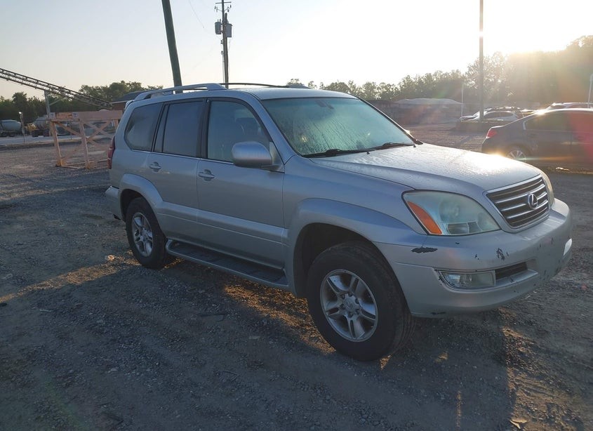 2004 Lexus GX 470