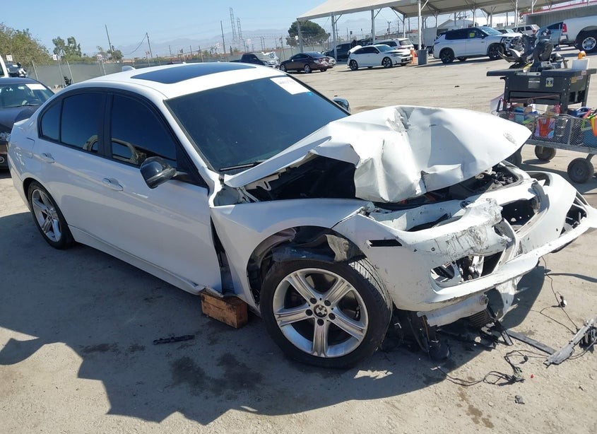 2015 BMW 3er VI (F3x)