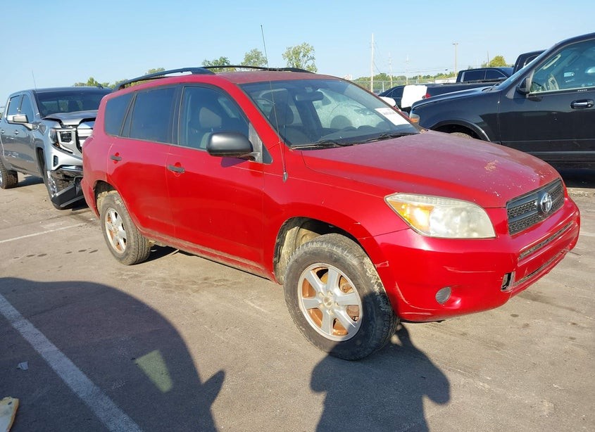 2008 Toyota RAV 4 III (XA30)