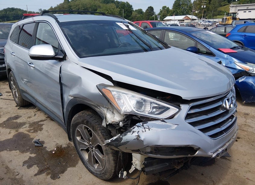 2014 Hyundai Santa Fe Gls