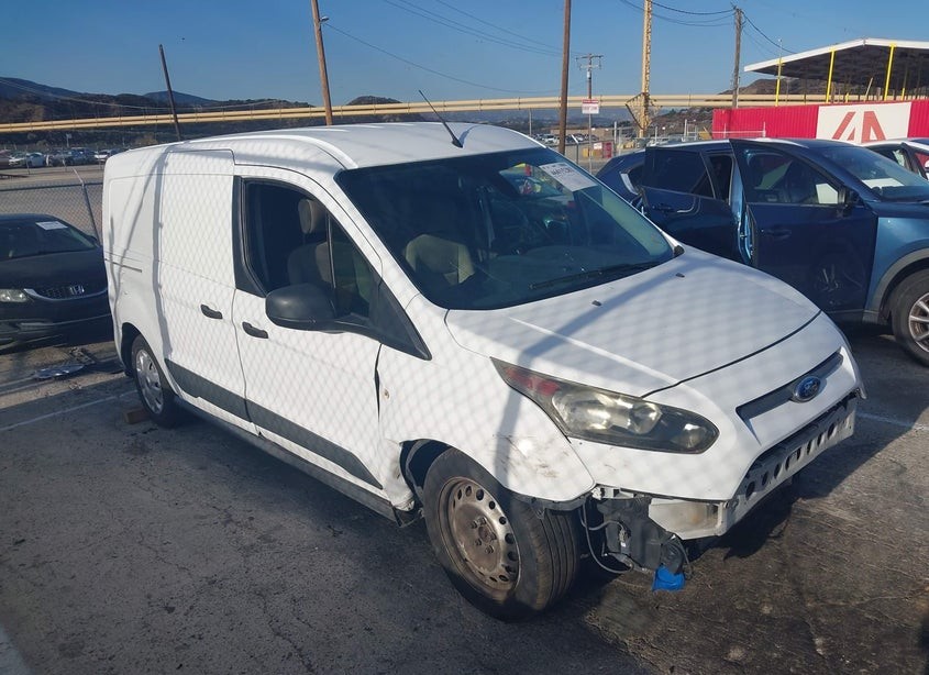 2014 Ford Transit Connect Xlt