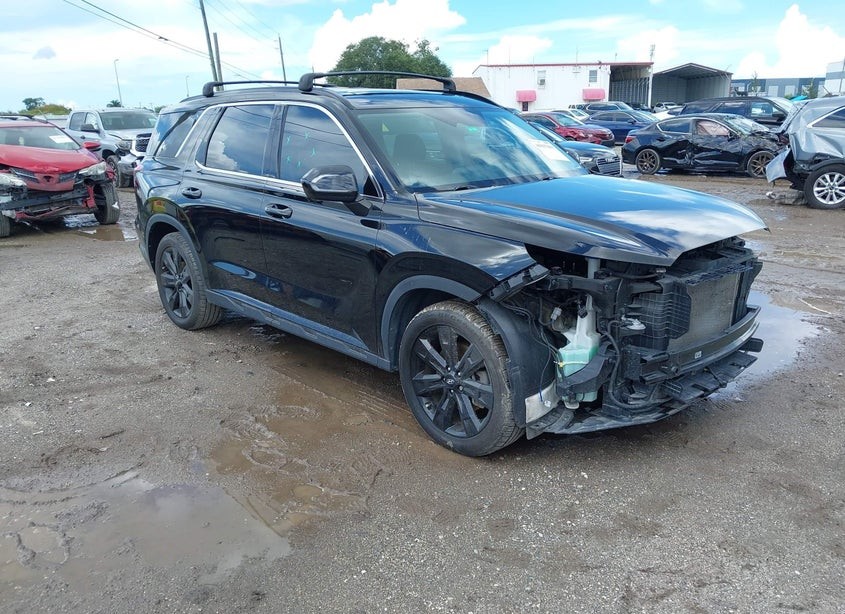 2023 Hyundai Palisade Xrt