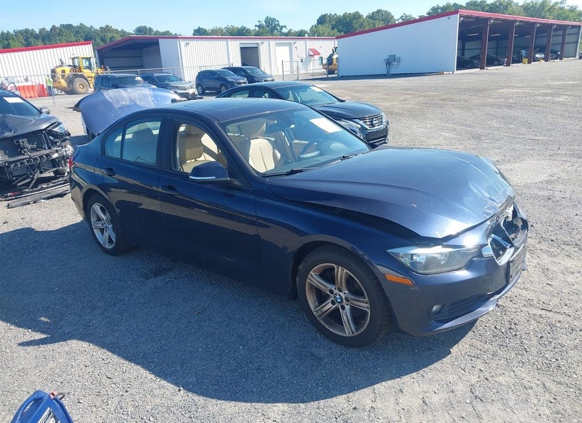 2015 BMW 3er VI (F3x)